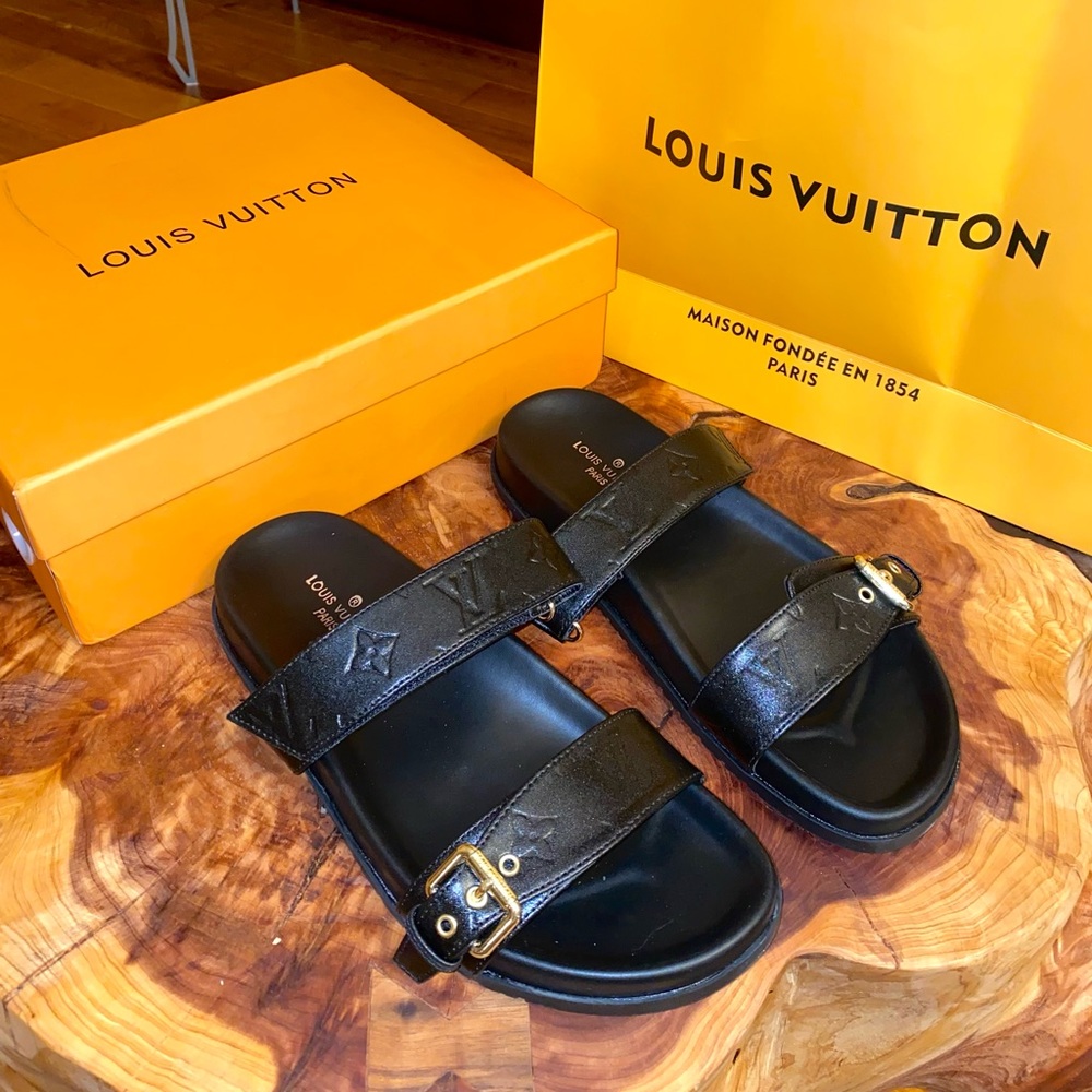LV Sandals